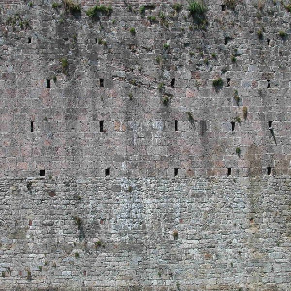 muralla de Pisa