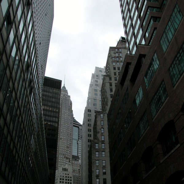 N.Y. Carrers Wall Street