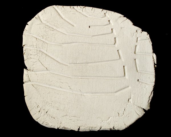 Espais ilimitats XLIII, porcelana, 40 x 42 cm., 2012_w600_h480