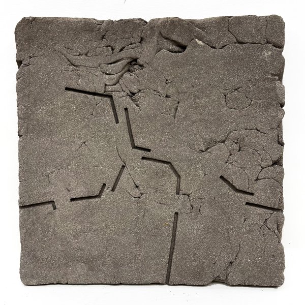 Territori assenyalat _ CXXII-26 x 26 - 2021