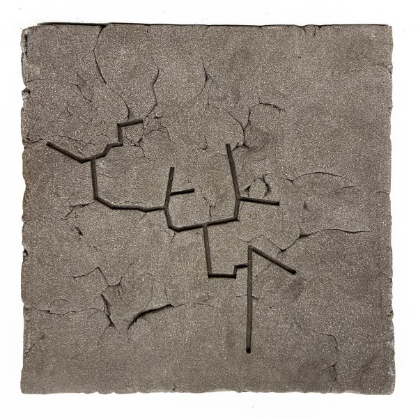 Territori assenyalat _ CXXXIII-26 x 26 - 2021