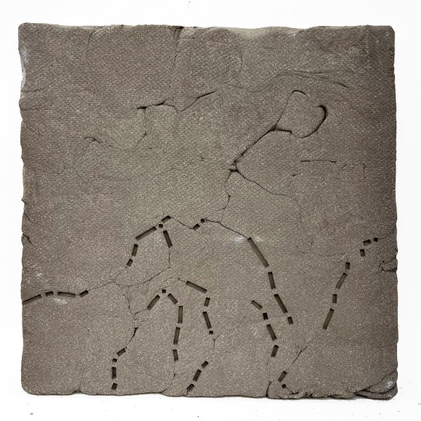 Territori assenyalat _ CXXXIX-26 x 26 - 2021